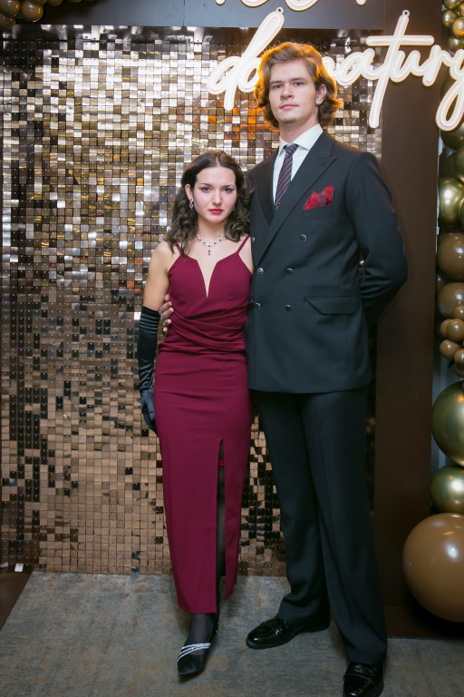 Studniówka Budowlanki i świetna zabawa