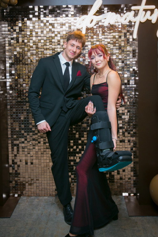 Studniówka Budowlanki i świetna zabawa