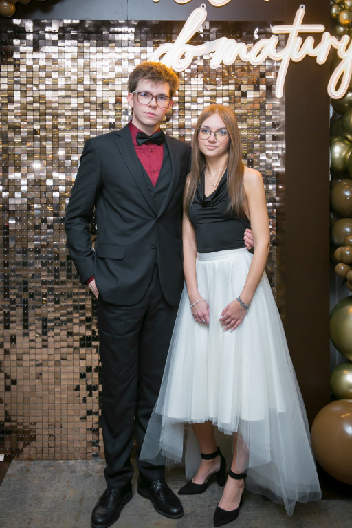 Studniówka Budowlanki i świetna zabawa