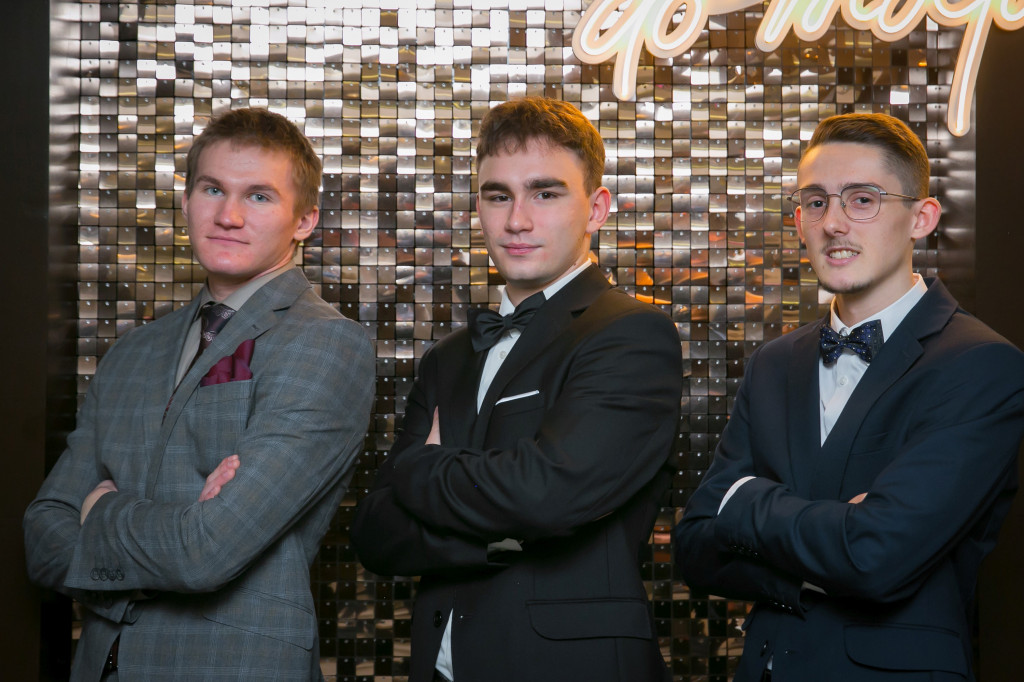 Studniówka Budowlanki i świetna zabawa