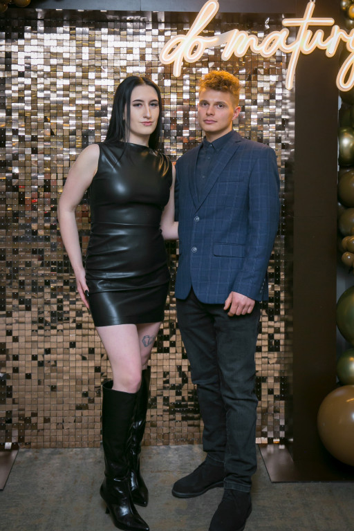 Studniówka Budowlanki i świetna zabawa