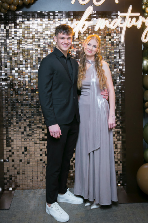 Studniówka Budowlanki i świetna zabawa