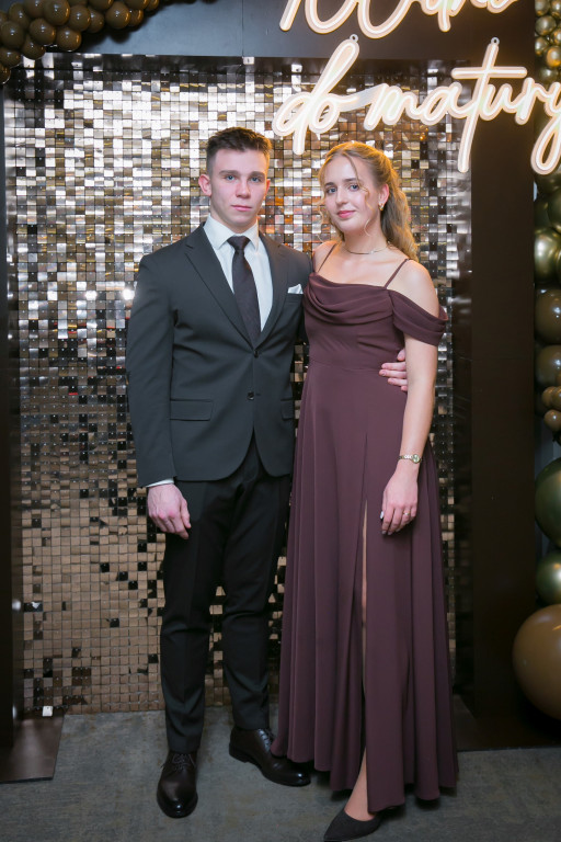 Studniówka Budowlanki i świetna zabawa