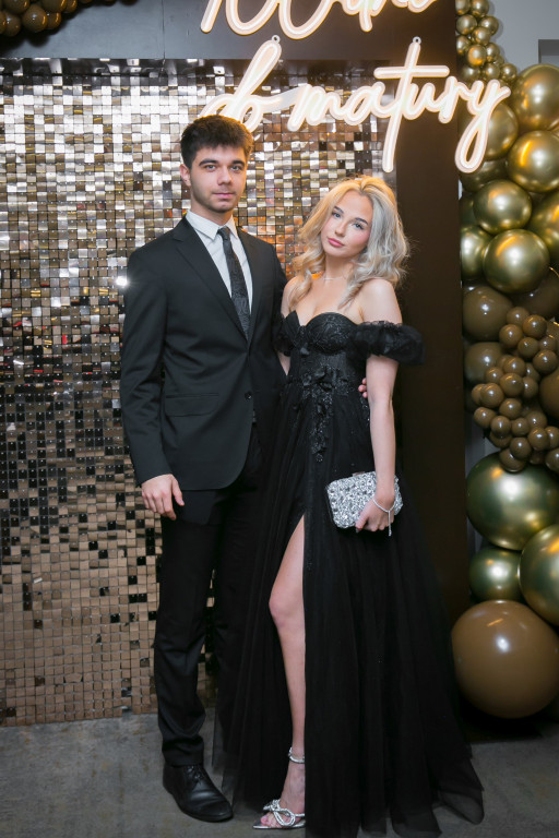 Studniówka Budowlanki i świetna zabawa