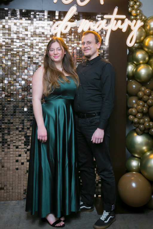 Studniówka Budowlanki i świetna zabawa