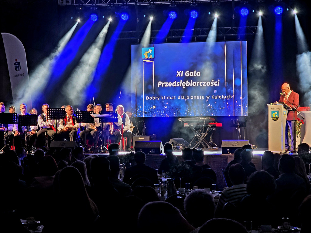 Gala Przedsiębiorczości w Kaletach. Poznaliśmy...