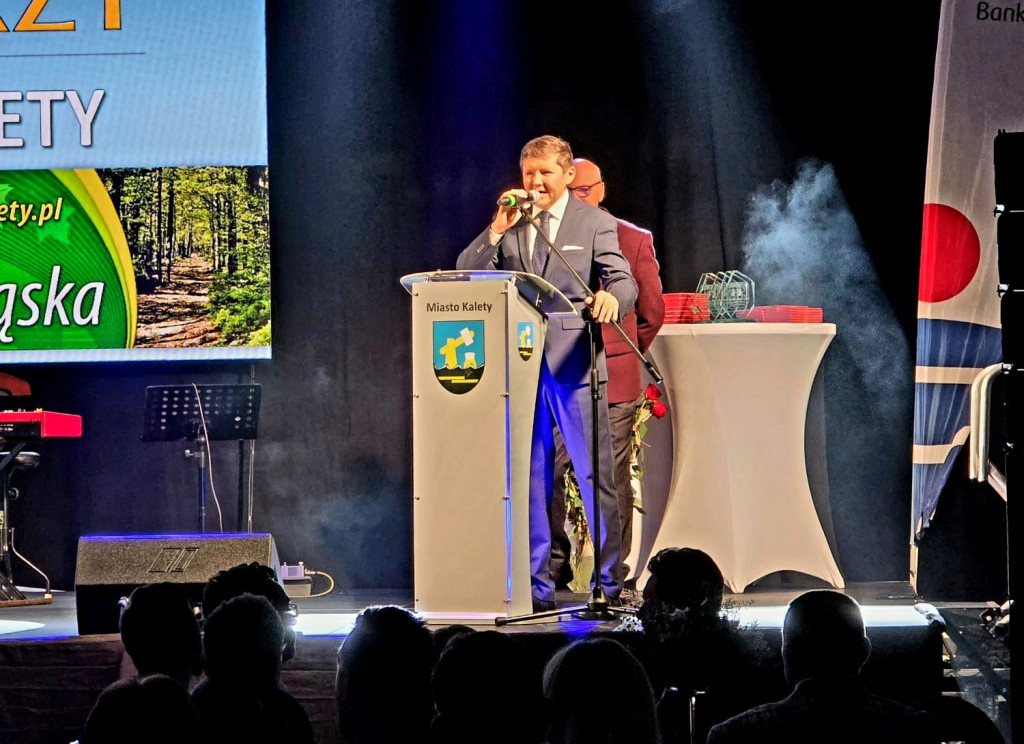 Gala Przedsiębiorczości w Kaletach. Poznaliśmy...