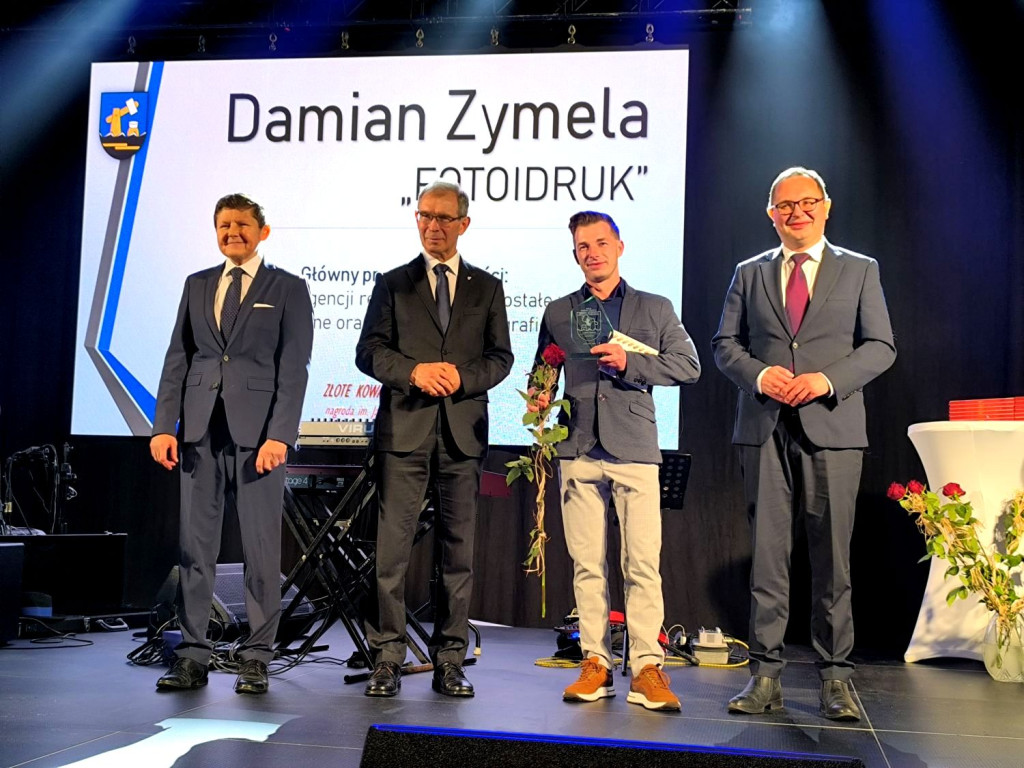 Gala Przedsiębiorczości w Kaletach. Poznaliśmy...