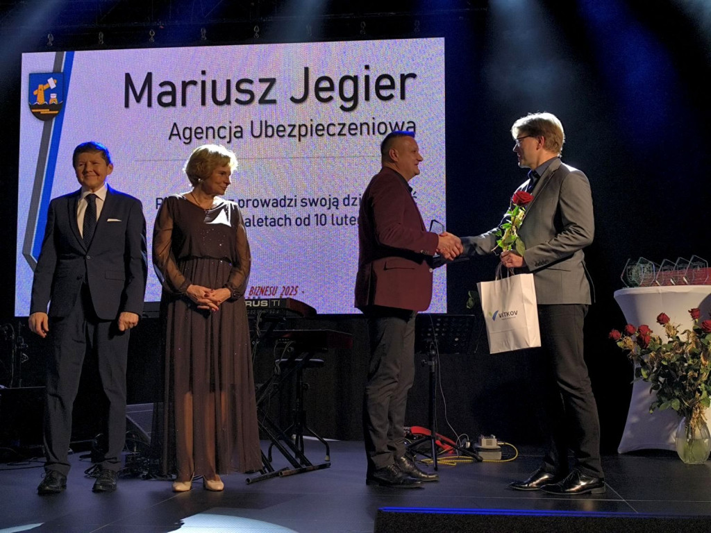 Gala Przedsiębiorczości w Kaletach. Poznaliśmy...