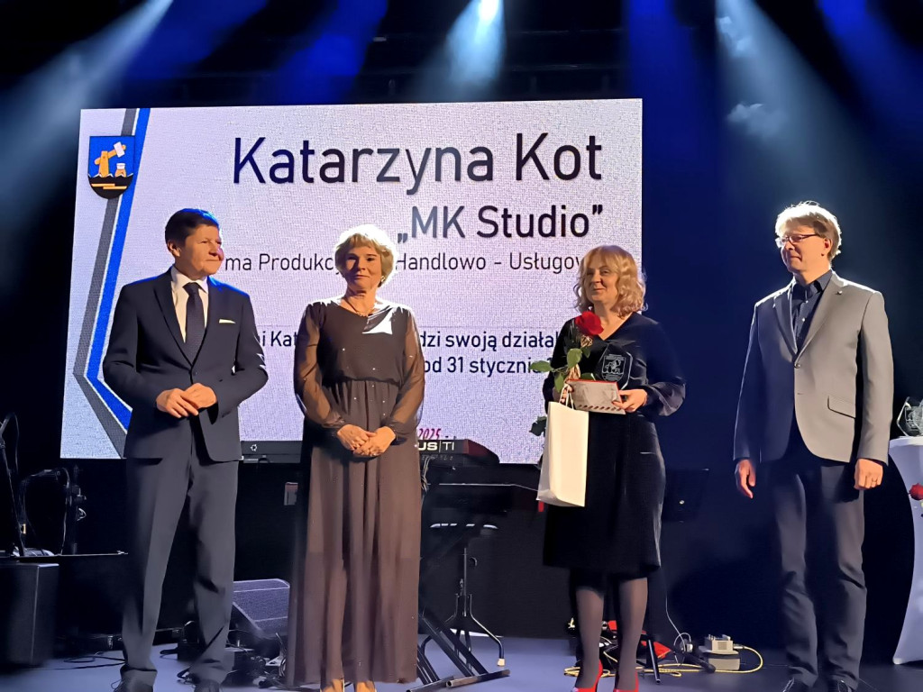 Gala Przedsiębiorczości w Kaletach. Poznaliśmy...