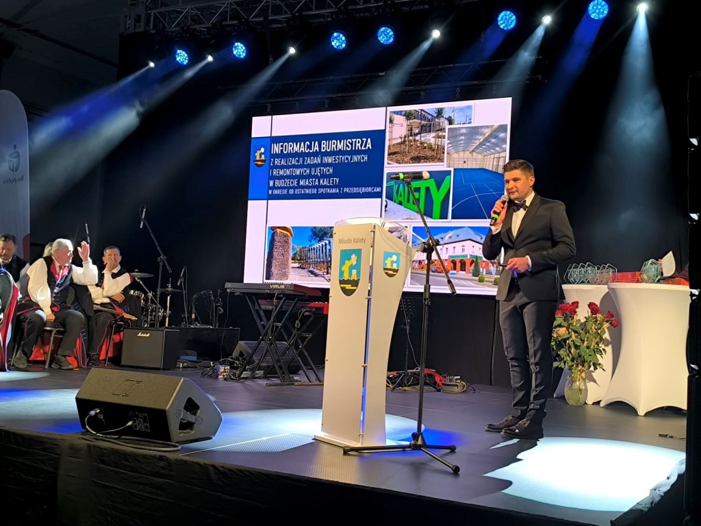 Gala Przedsiębiorczości w Kaletach. Poznaliśmy...