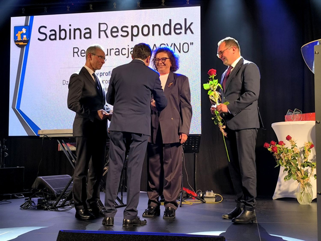 Gala Przedsiębiorczości w Kaletach. Poznaliśmy...