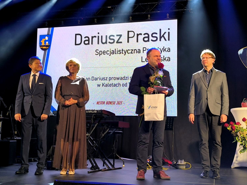 Gala Przedsiębiorczości w Kaletach. Poznaliśmy...