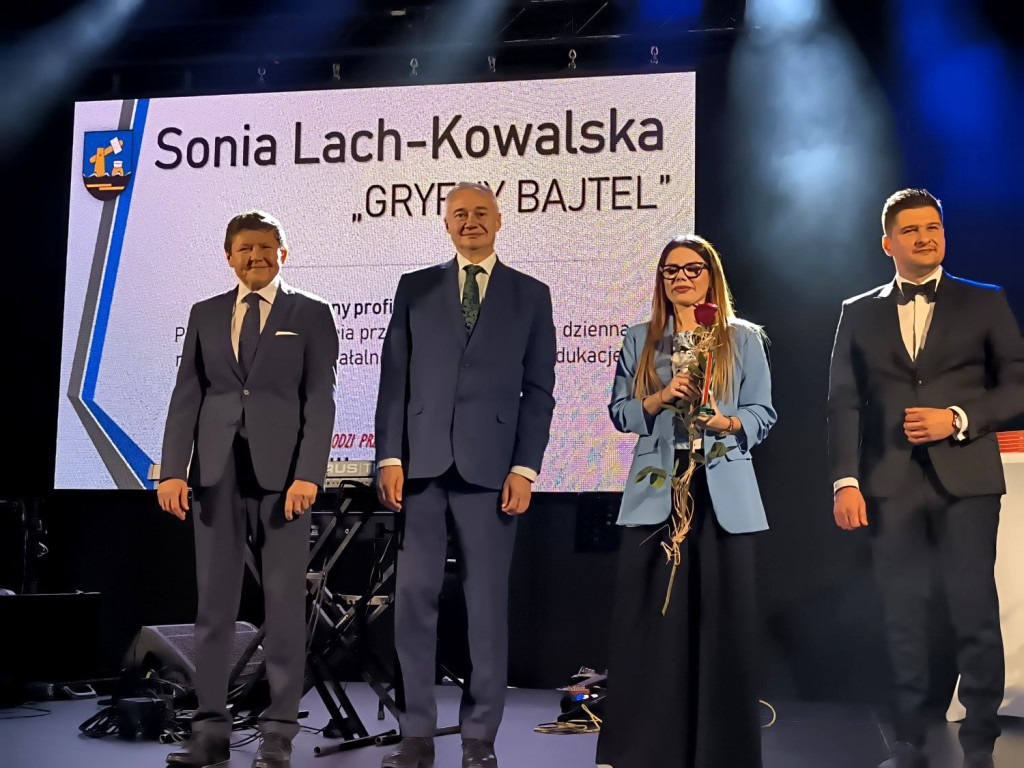 Gala Przedsiębiorczości w Kaletach. Poznaliśmy...