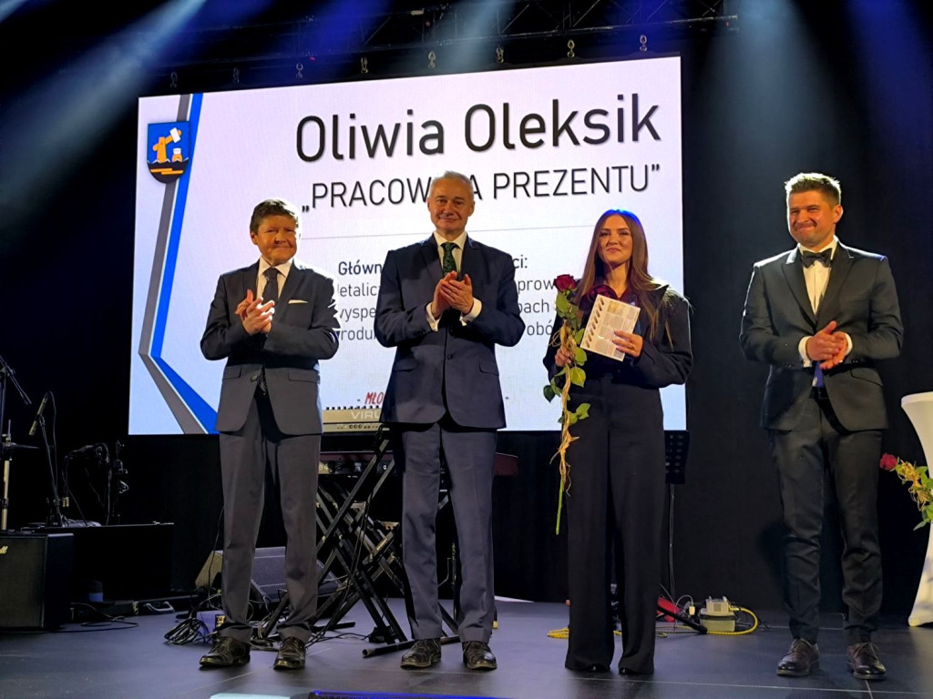 Gala Przedsiębiorczości w Kaletach. Poznaliśmy...