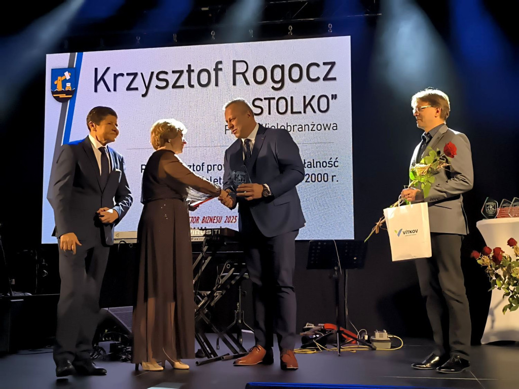 Gala Przedsiębiorczości w Kaletach. Poznaliśmy...