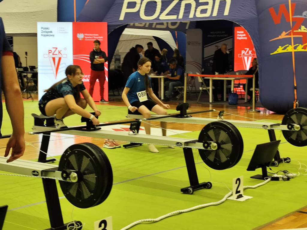 Zawodniczki z Nowego Chechła z medalami MP