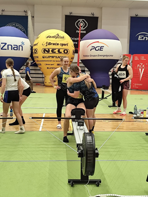 Zawodniczki z Nowego Chechła z medalami MP