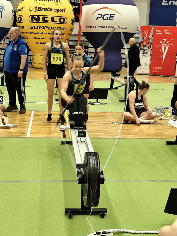 Zawodniczki z Nowego Chechła z medalami MP