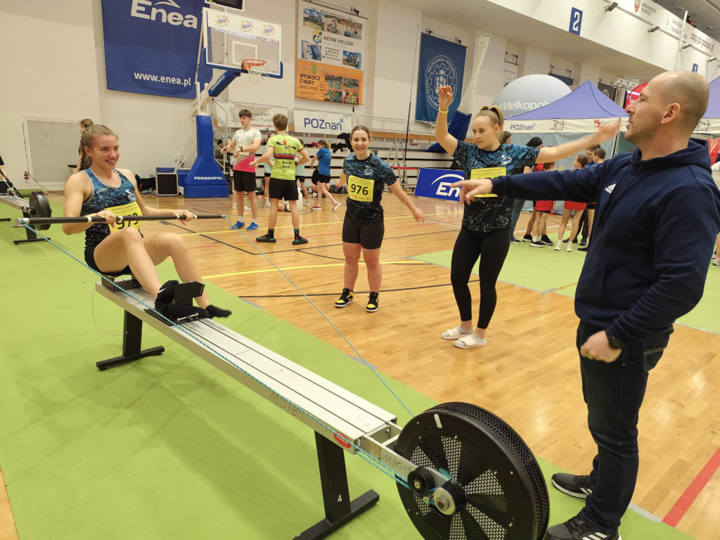 Zawodniczki z Nowego Chechła z medalami MP