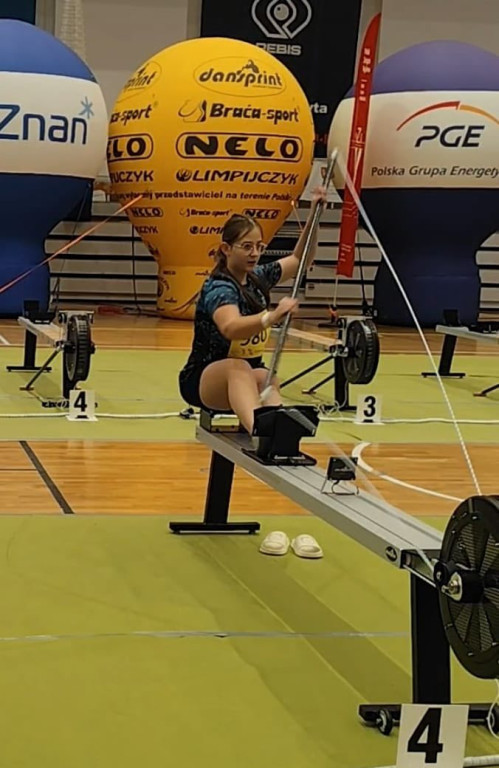 Zawodniczki z Nowego Chechła z medalami MP