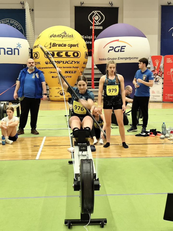 Zawodniczki z Nowego Chechła z medalami MP