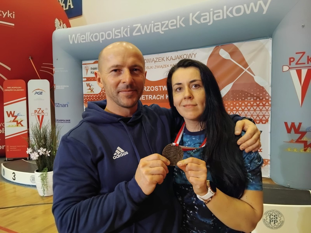 Zawodniczki z Nowego Chechła z medalami MP