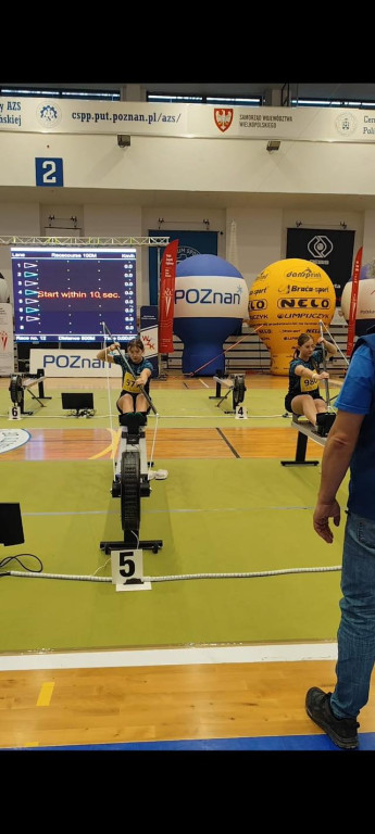 Zawodniczki z Nowego Chechła z medalami MP