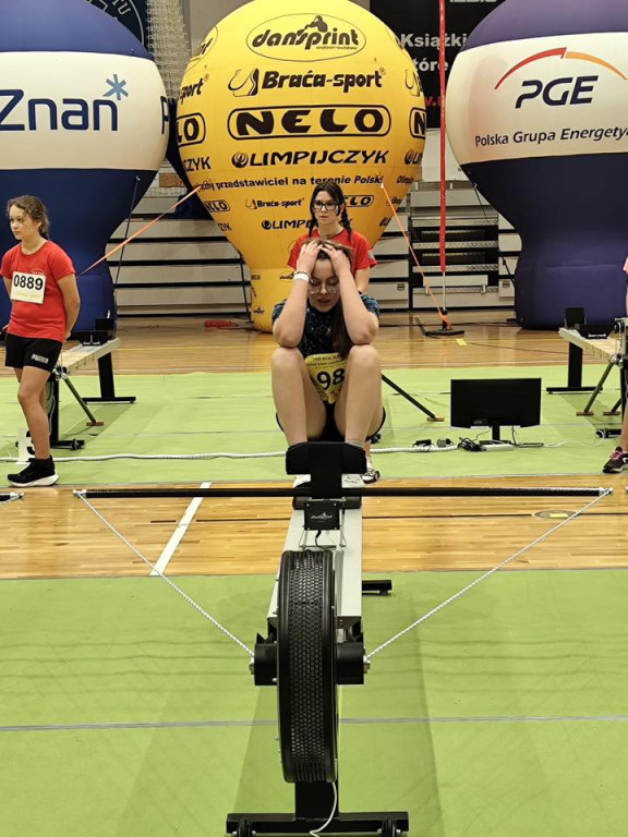 Zawodniczki z Nowego Chechła z medalami MP