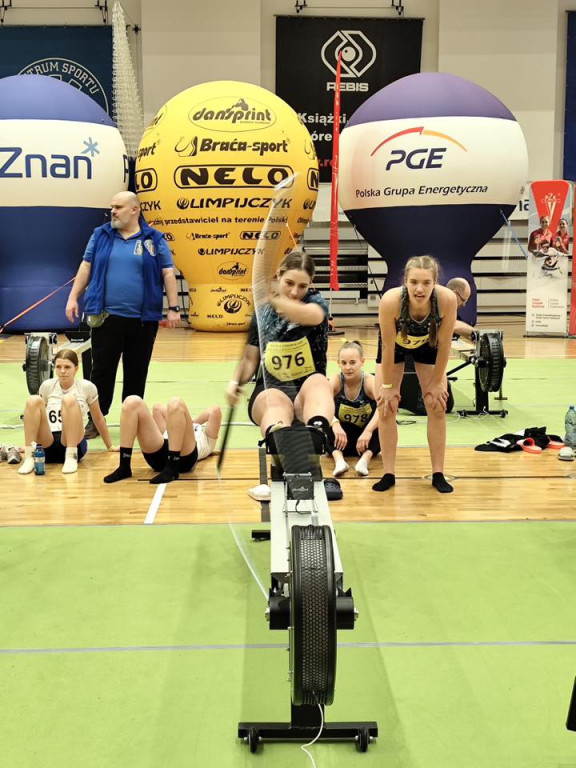 Zawodniczki z Nowego Chechła z medalami MP