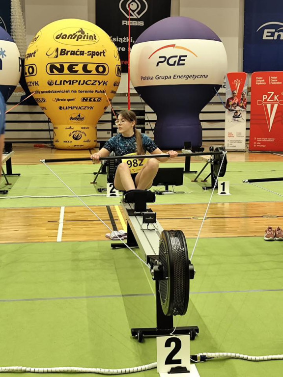 Zawodniczki z Nowego Chechła z medalami MP