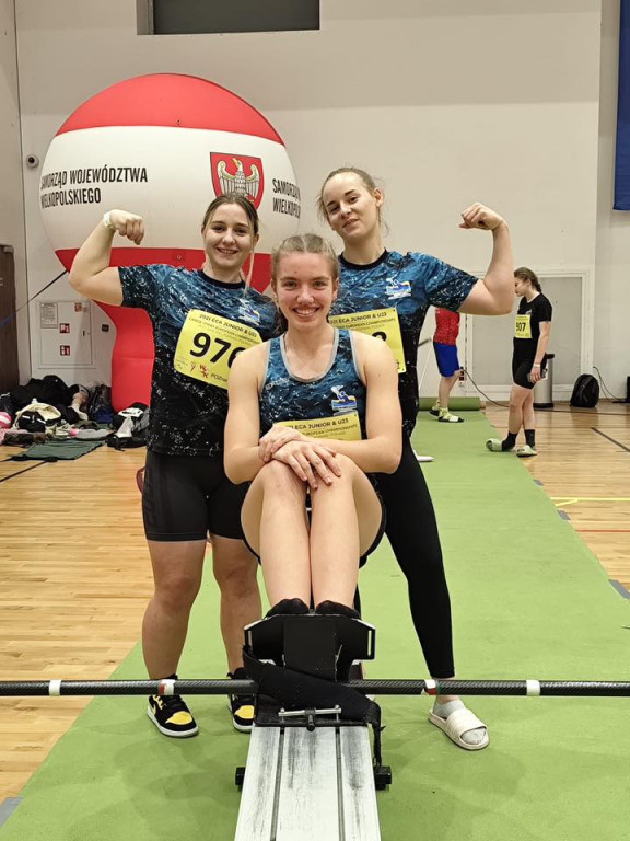 Zawodniczki z Nowego Chechła z medalami MP