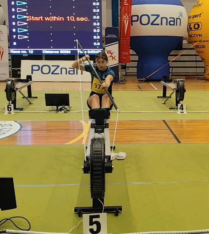 Zawodniczki z Nowego Chechła z medalami MP