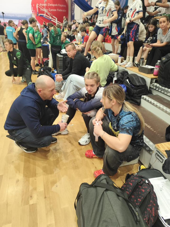 Zawodniczki z Nowego Chechła z medalami MP