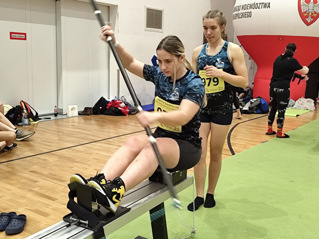Zawodniczki z Nowego Chechła z medalami MP