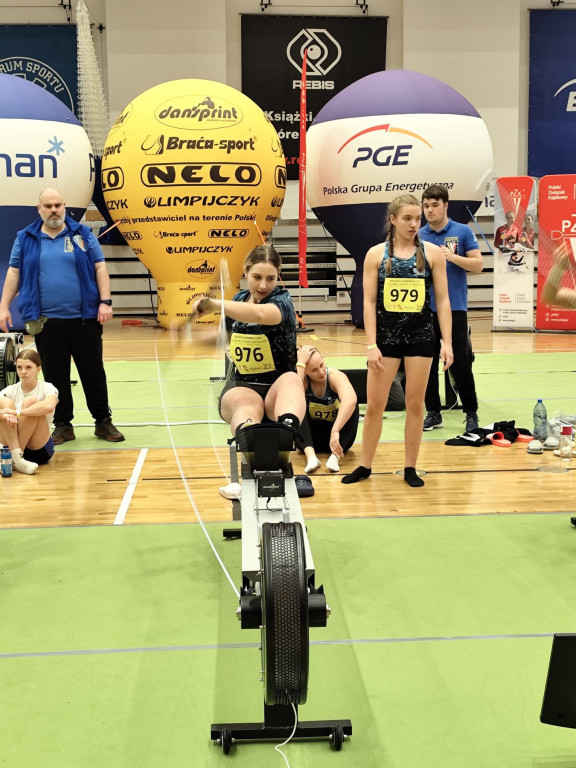 Zawodniczki z Nowego Chechła z medalami MP