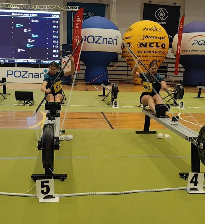 Zawodniczki z Nowego Chechła z medalami MP