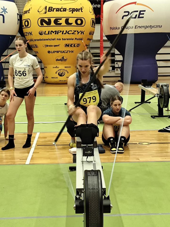 Zawodniczki z Nowego Chechła z medalami MP