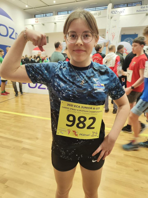 Zawodniczki z Nowego Chechła z medalami MP