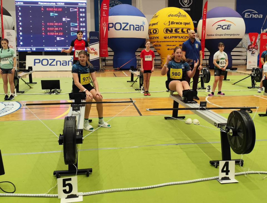 Zawodniczki z Nowego Chechła z medalami MP