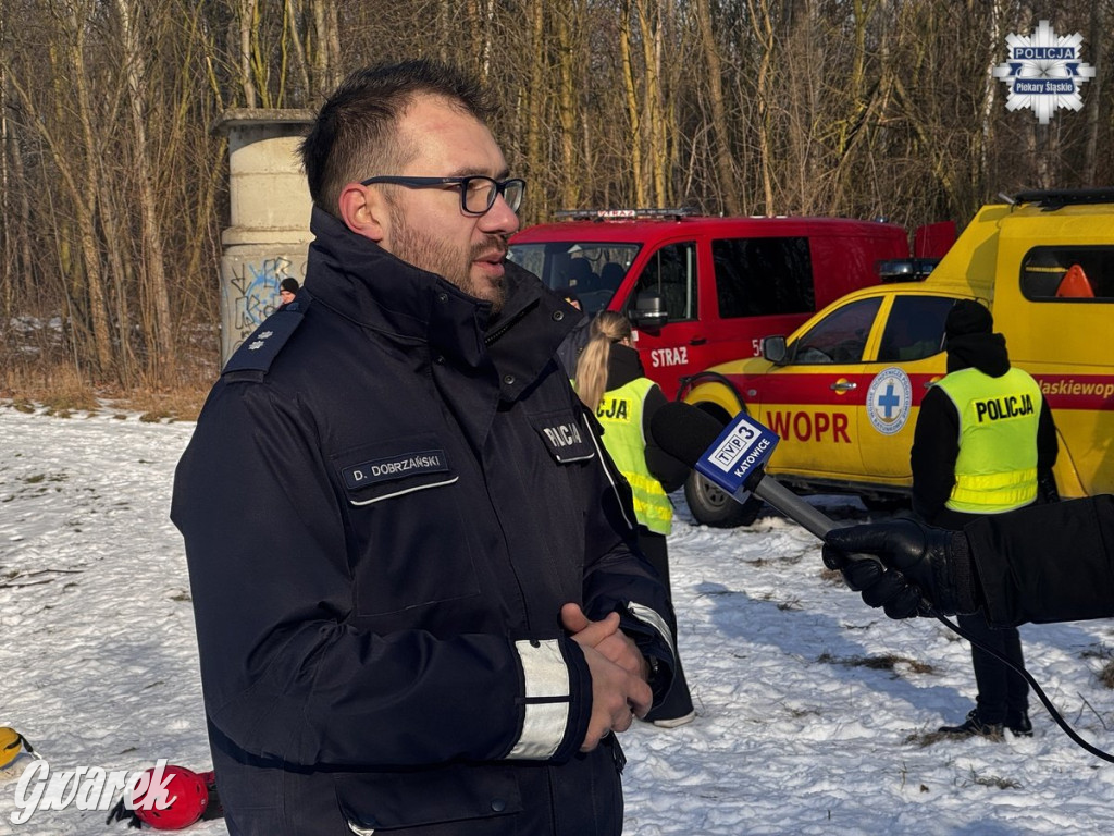 Piekary Śląskie. Wspólne ćwiczenia służb