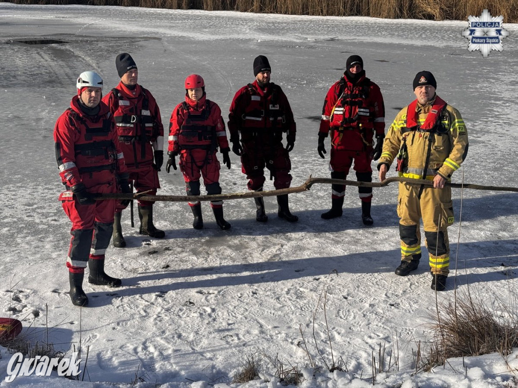 Piekary Śląskie. Wspólne ćwiczenia służb