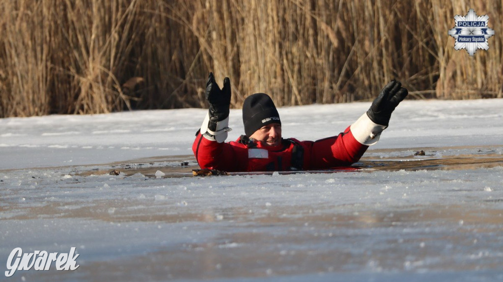 Piekary Śląskie. Wspólne ćwiczenia służb