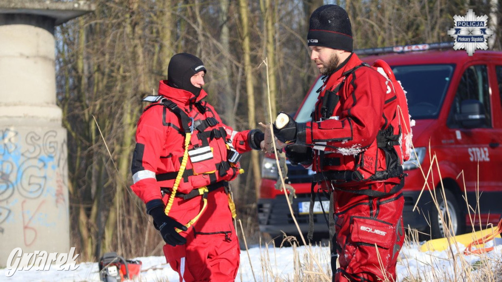 Piekary Śląskie. Wspólne ćwiczenia służb