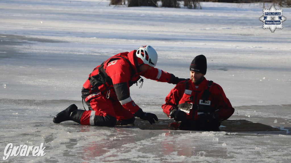 Piekary Śląskie. Wspólne ćwiczenia służb
