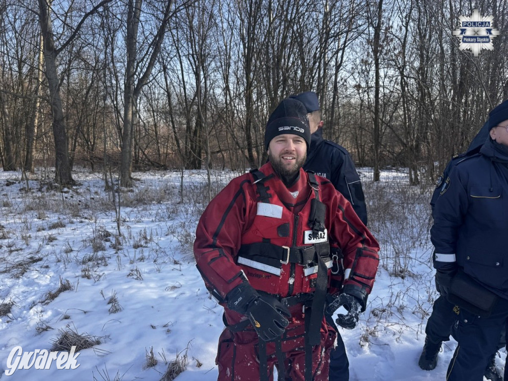 Piekary Śląskie. Wspólne ćwiczenia służb