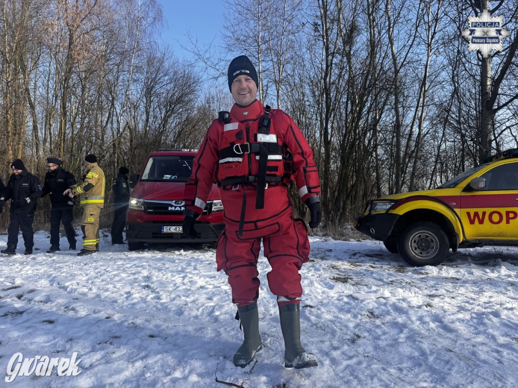 Piekary Śląskie. Wspólne ćwiczenia służb