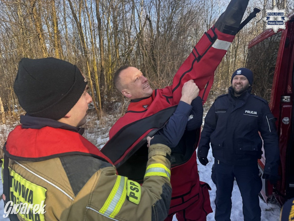 Piekary Śląskie. Wspólne ćwiczenia służb