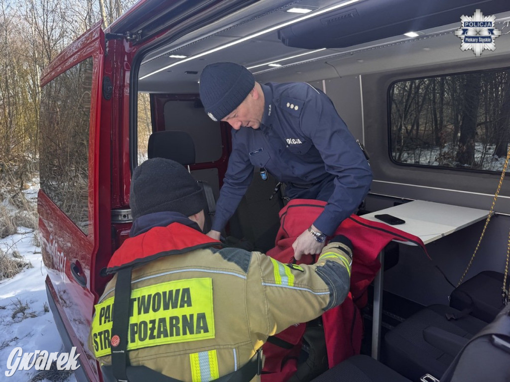 Piekary Śląskie. Wspólne ćwiczenia służb