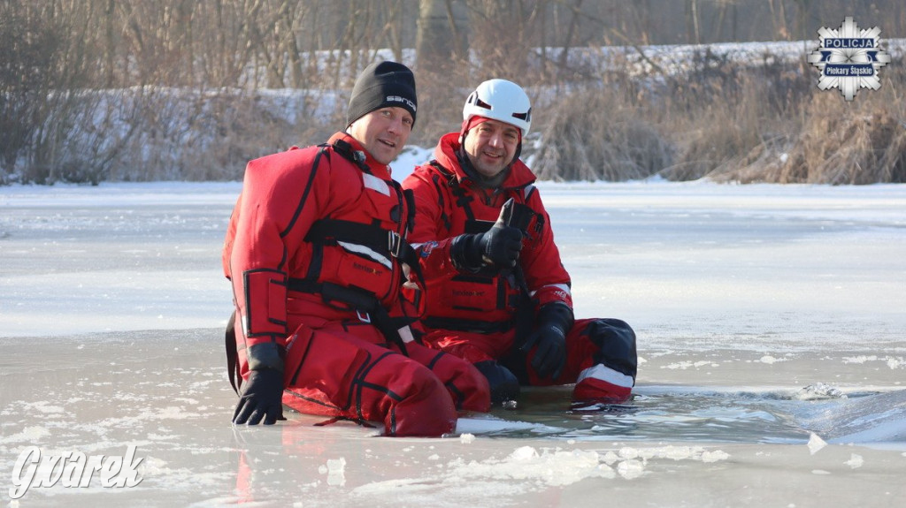 Piekary Śląskie. Wspólne ćwiczenia służb